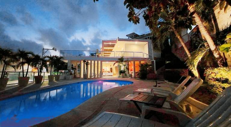 Charming villa with pool | Dogs allowed in Acapulco