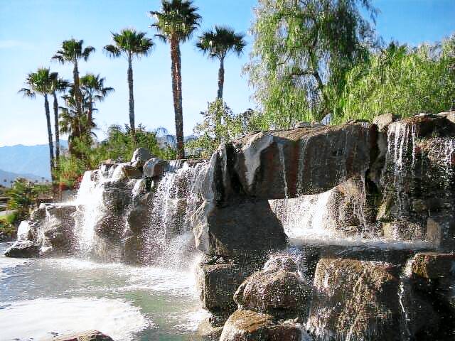 House  Rancho Mirage