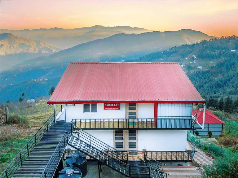 2500 m² Villa