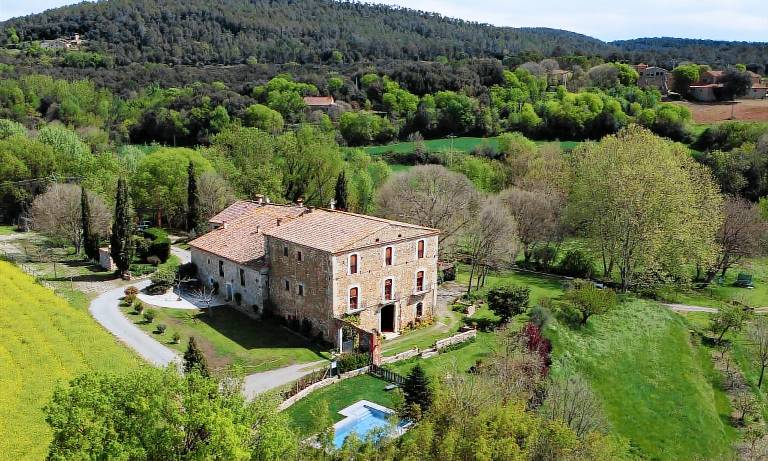 Casa rural  Besalú