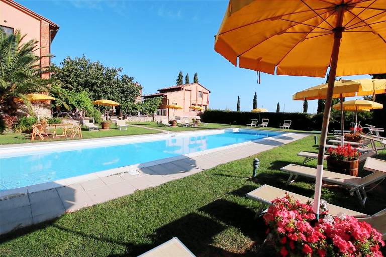Agriturismo  Macchie