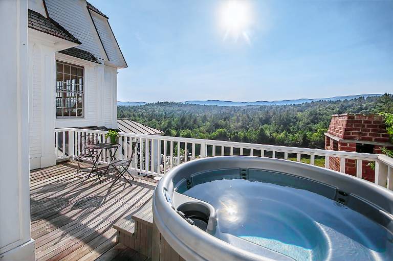 Villa Newfane