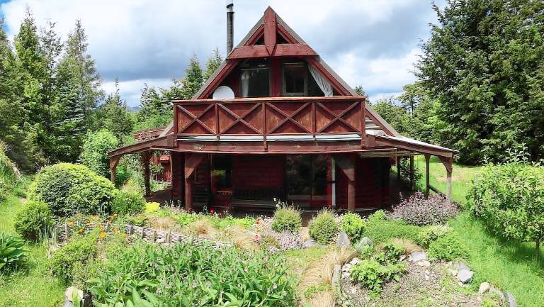 Cabin Lyford