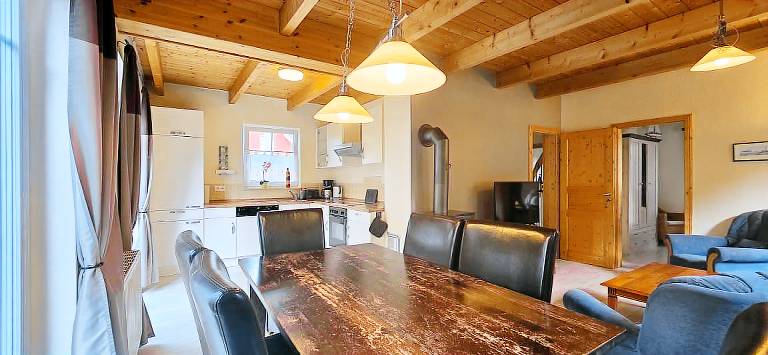 "Ferienhaus FH8: Ihr perfekter Rückzugsort für 6 Pers. in Graal-Müritz!" — photo 2