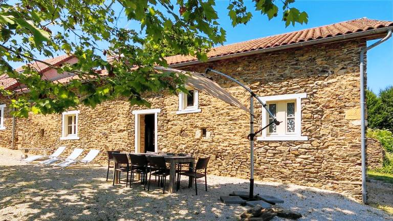 Ferienhaus in Chalais, Frankreich für max. 6 Gäste