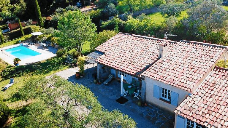 Maison de vacances Aups