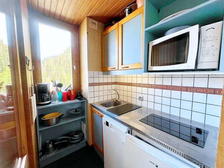 Studio Belle Plagne