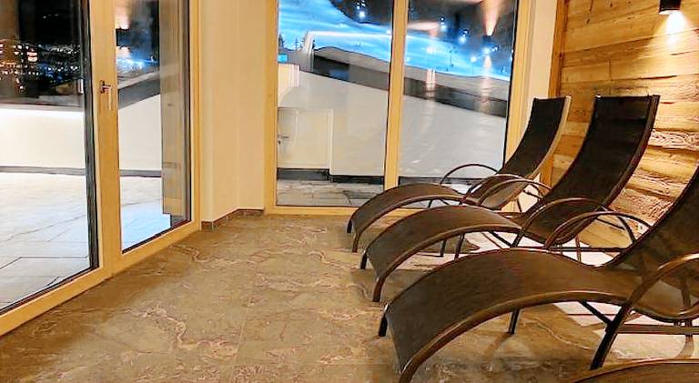 Rental apartment with sauna & terrace — photo 4