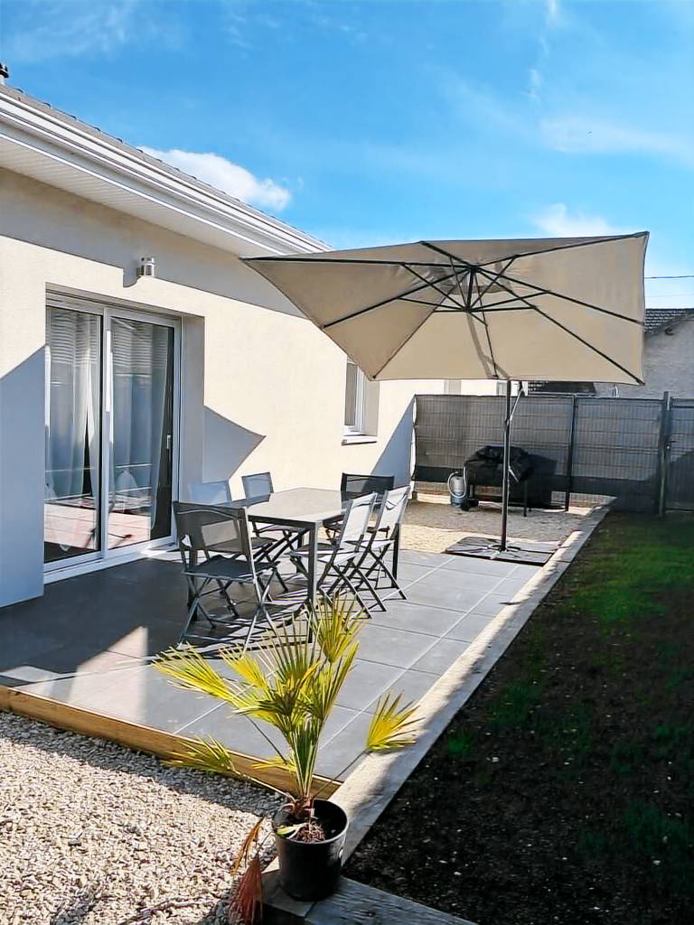 Maison de vacances Chanaz