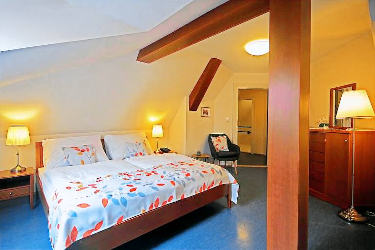 Appart'hôtel Vinohrady