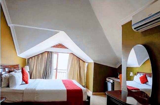 Zenith Hotel Kigali — photo 4