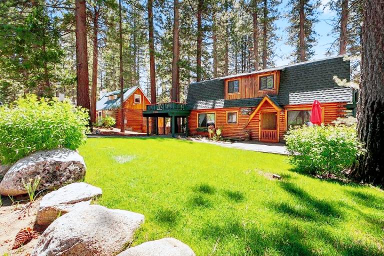 House Incline Village