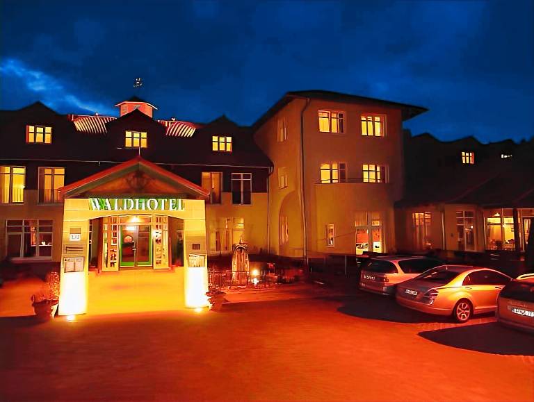Ferien Hotel Spree Neisse