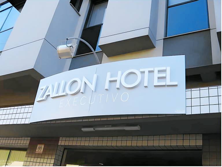 Zallon Hotel Executivo in Lajeado
