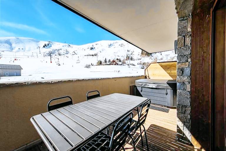 Holiday apartment with 3 rooms for 6 persons — photo 5