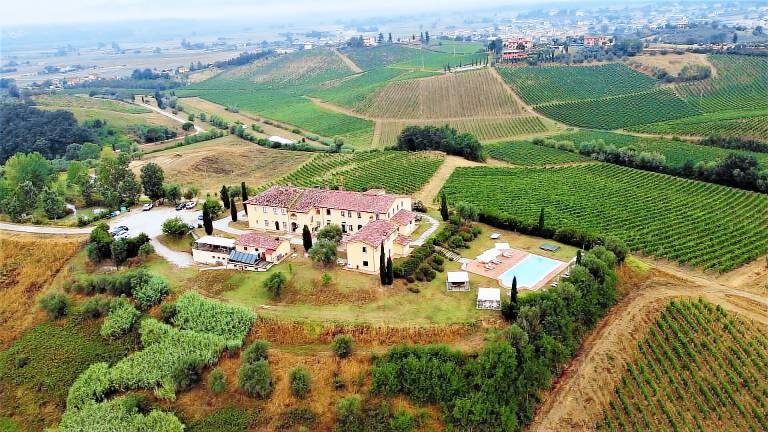 Agriturismo Cerreto Guidi