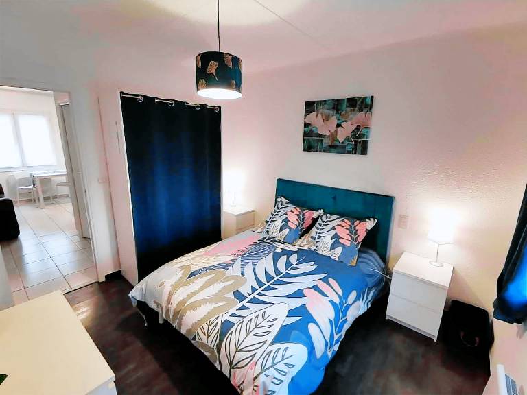 Appartement Balaruc-le-Vieux