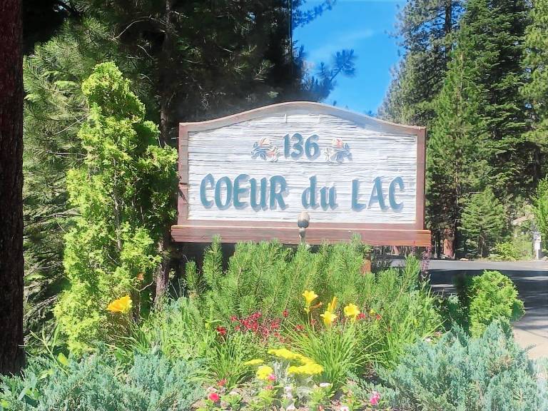 Condo Incline Village