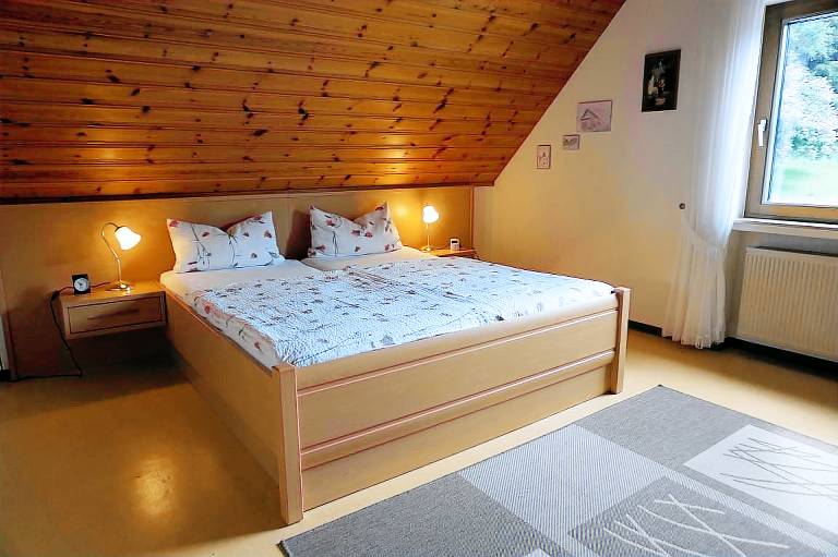 80 m² Ferienwohnung