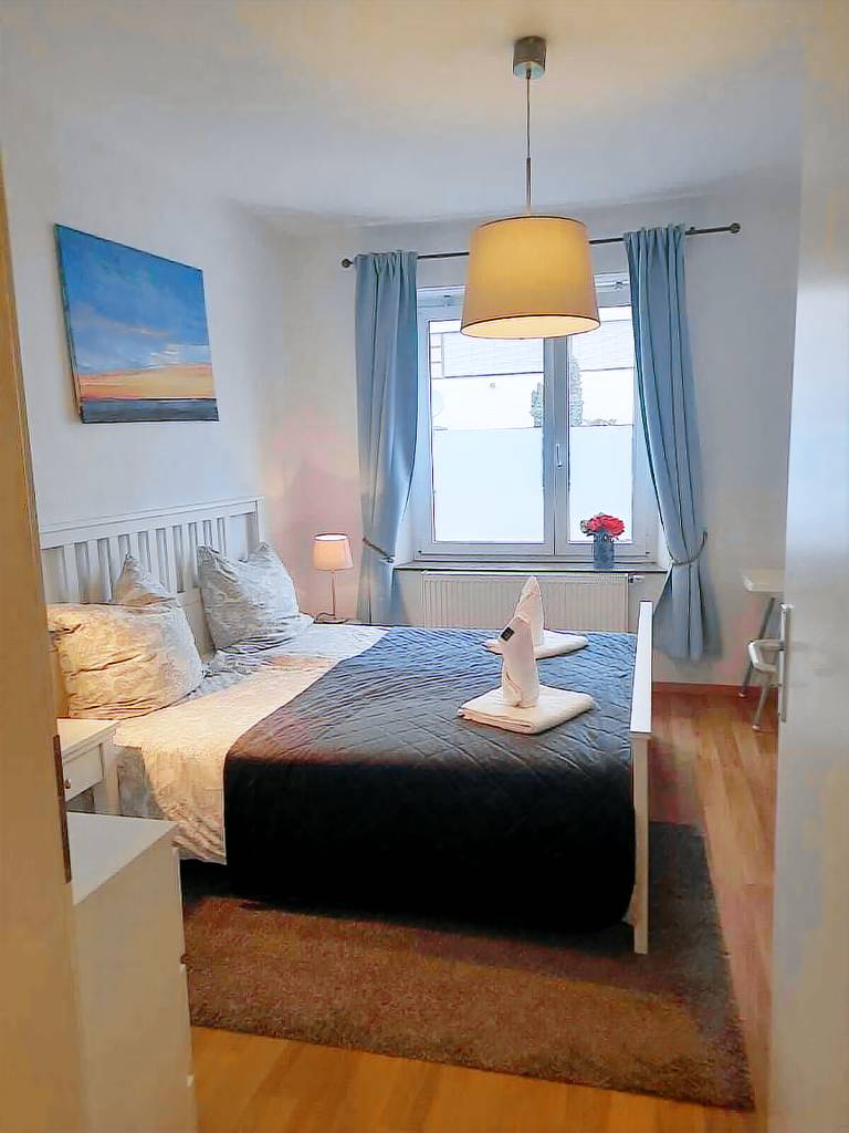 Ferienwohnung Augsburg