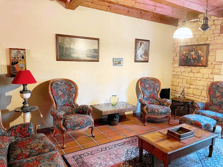 Gite Chante' Alouette – Le Bugue in Dordogne — photo 3