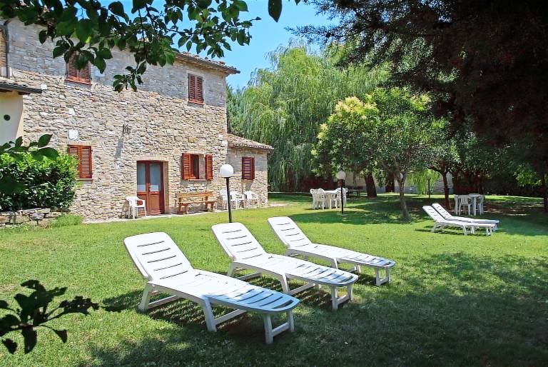 Agriturismo Nizzi Assisi: Appartamento Noce — photo 4