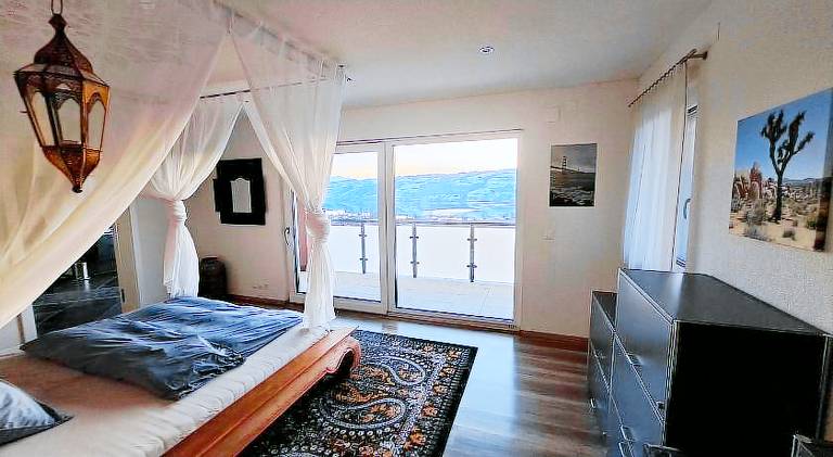 42 m&sup2; Ferienwohnung