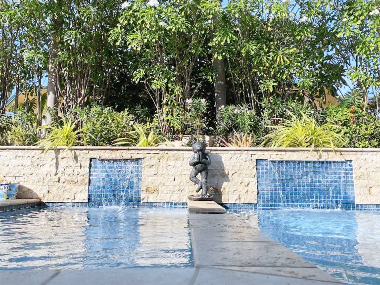 Maison de vacances Palm Beach