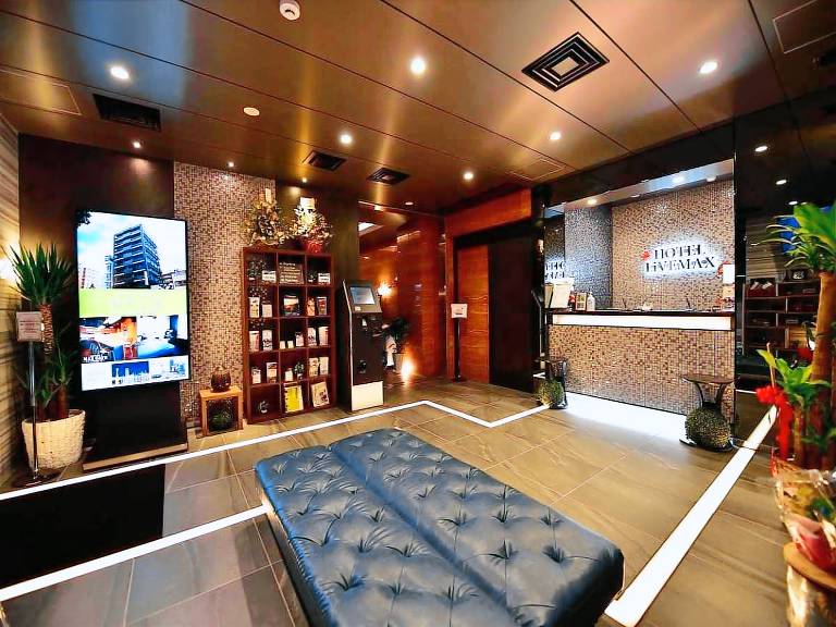 Hotel Livemax Fukuoka Tenjin in Fukuoka