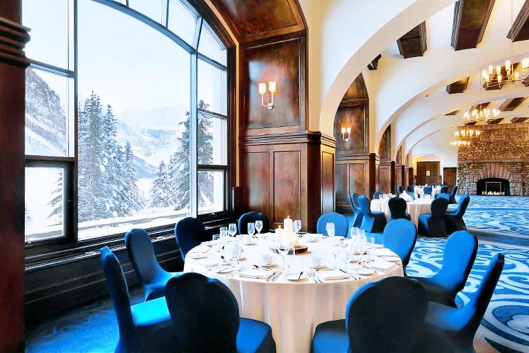 Fairmont Chateau Lake Louise — photo 4