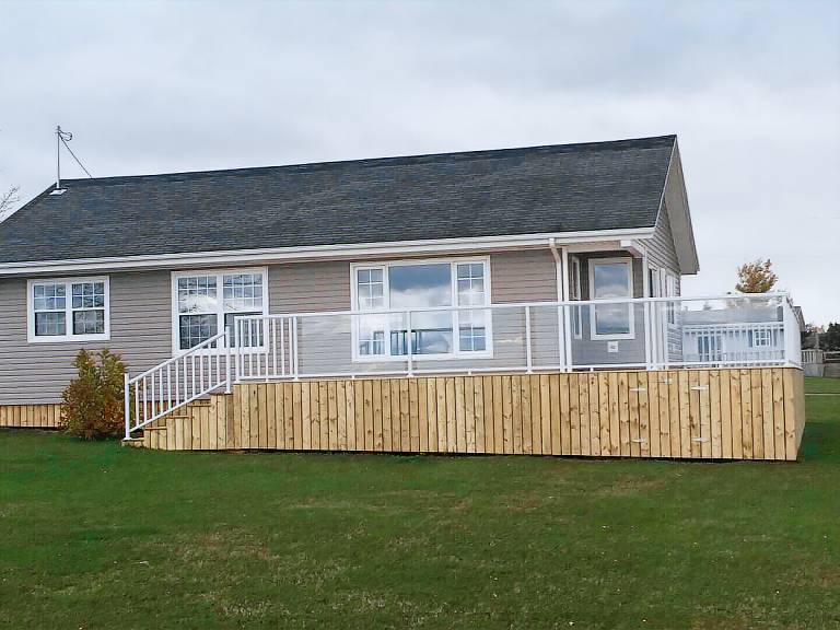 Cottage  Borden-Carleton