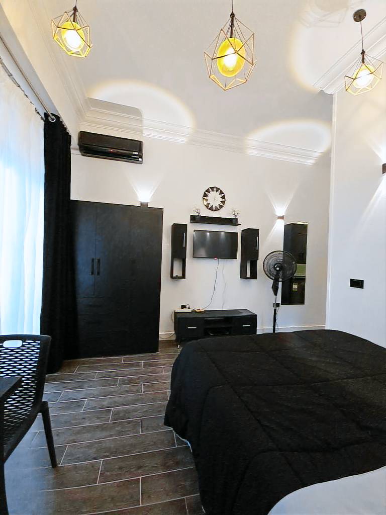 Cozy studio near by the beach - Intercontinental in Hurghada
