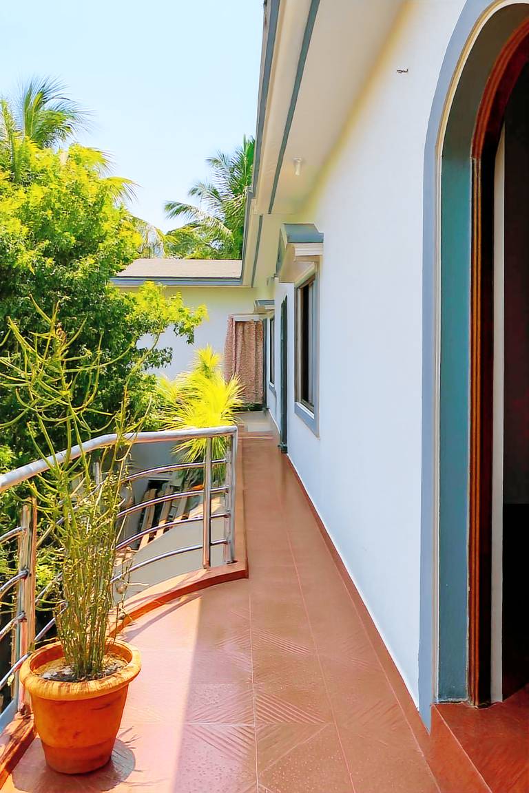 2-bedroom fully furnished apartment, Within 300 meters to Palolem Beach — photo 2