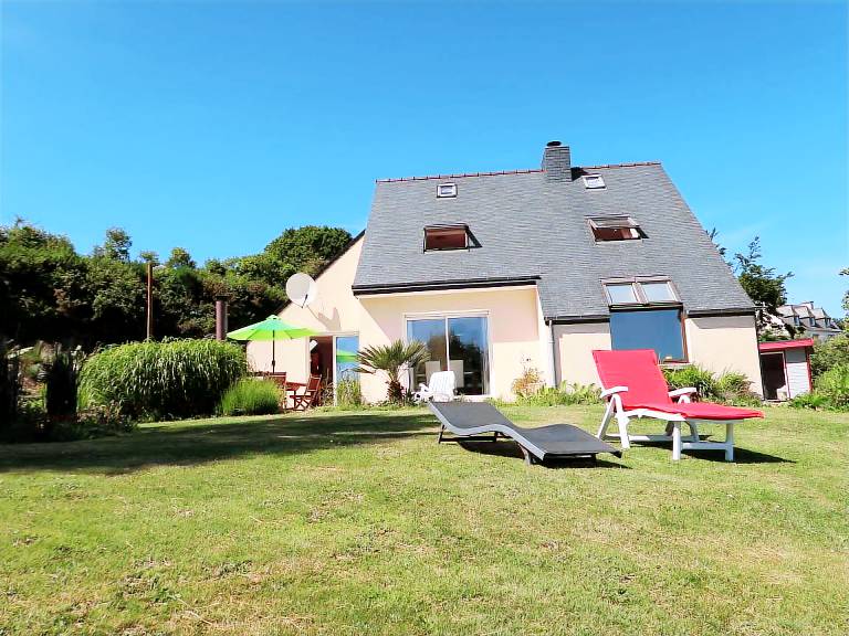 Maison de vacances  Saint-Michel-en-Grève