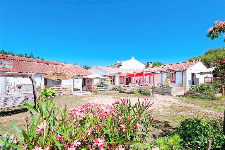 Accommodation  La Chapelle-Achard