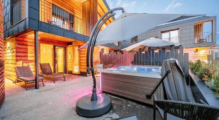 Hotel Ravelli Luxury Spa — photo 3