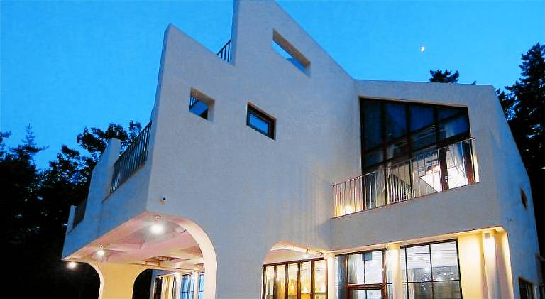 100 m² Ferienhaus