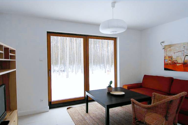 Hotel apartamentowy  Osjaków