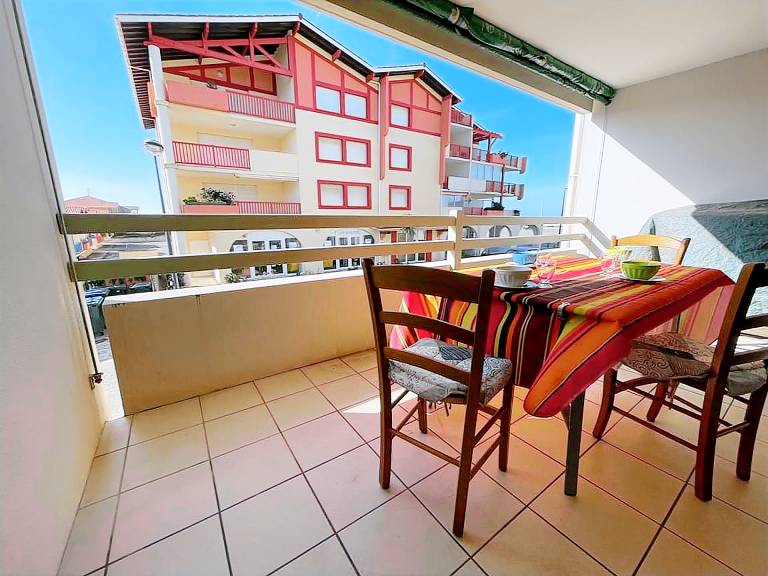 Ferienwohnung Vieux-Boucau-les-Bains