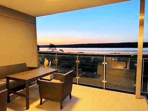 Apartament Zegrze