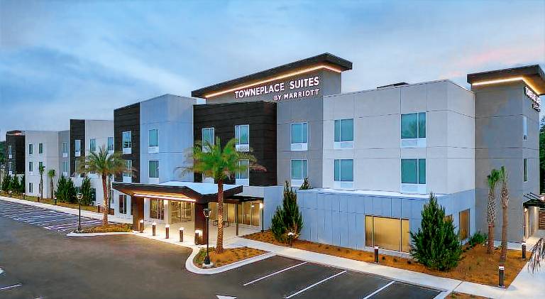 TownePlace Suites by Marriott Jacksonville Mayport — photo 3