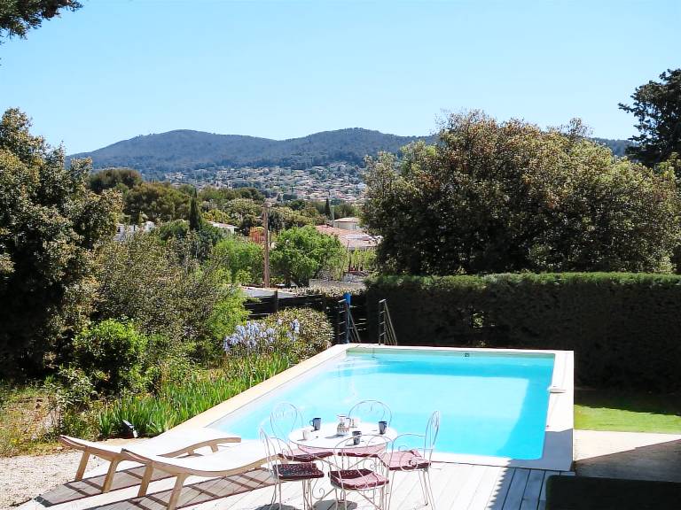 Ferienhaus in Ceyreste, Côte d'Azur, Frankreich