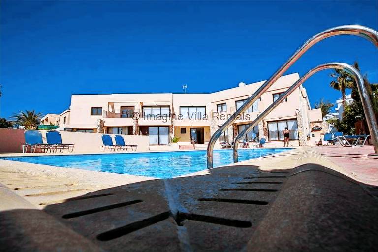 Ferienwohnung Agia Napa