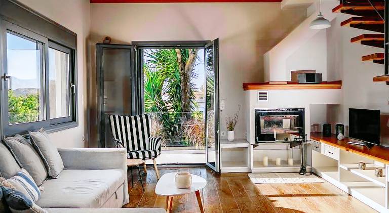 Ample villa with pool | Pet-friendly — photo 2