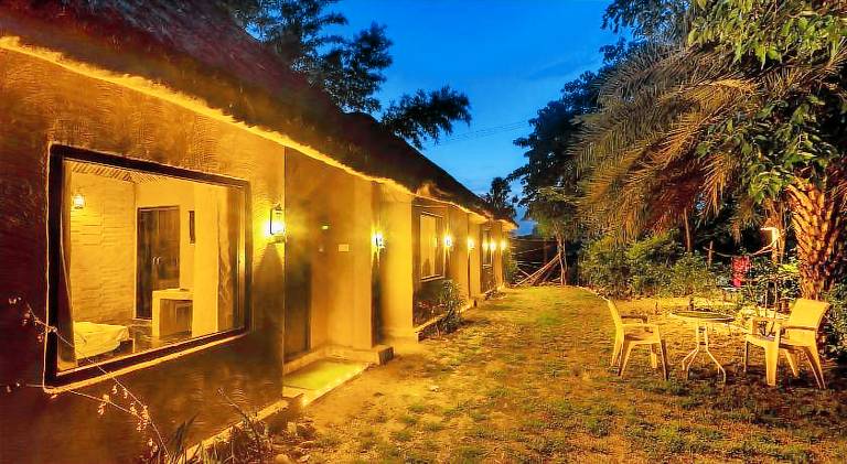 Lohagarh Corbett Resort — photo 4