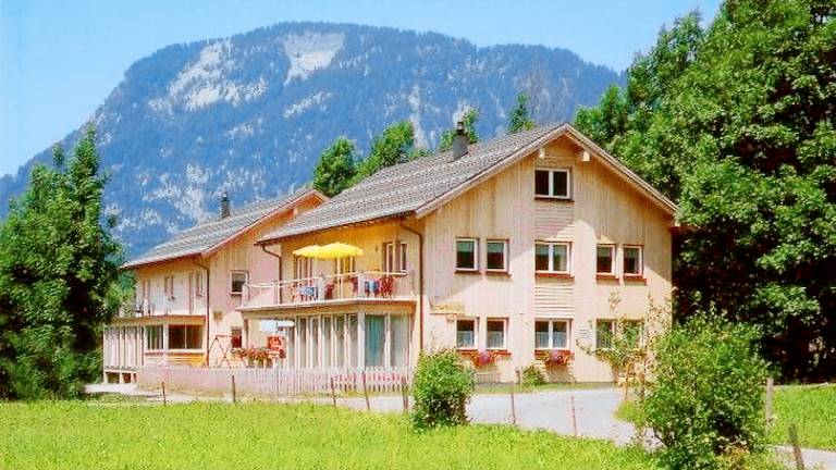Ferienwohnung Schoppernau