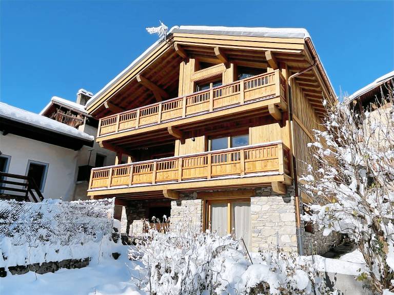 Chalet Champagny-en-Vanoise