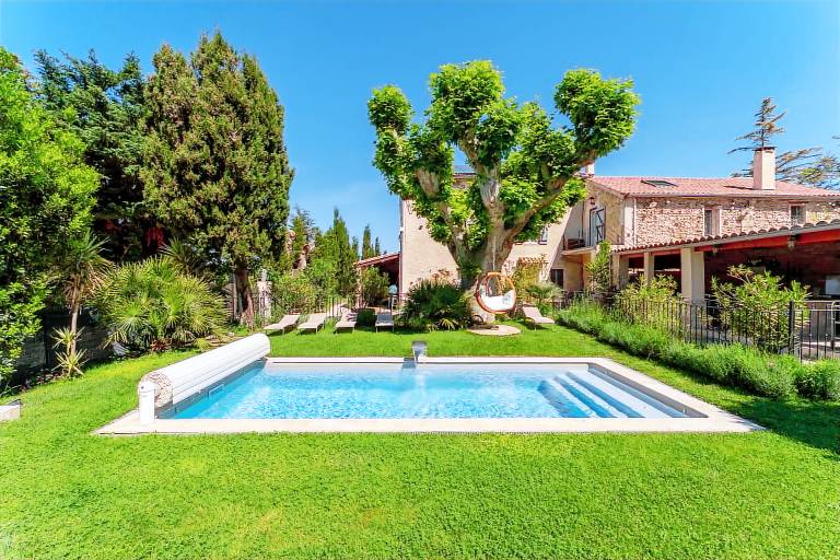 Ferienwohnung  Avignon