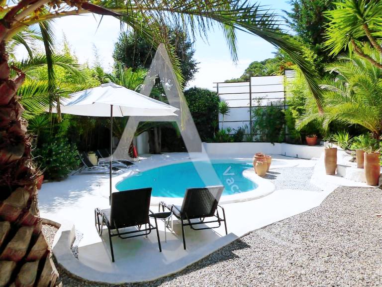 Villa  Sète