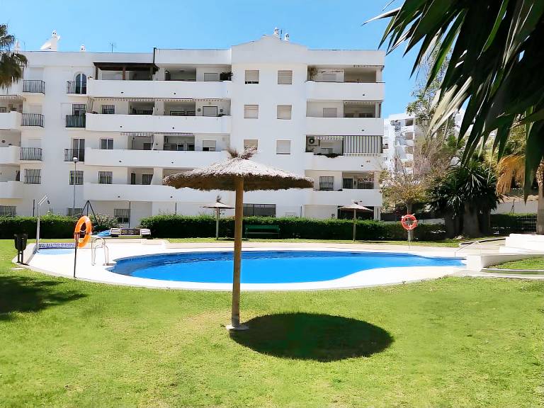 Ferienwohnung in Benalmádena, Torremolinos f&uuml;r max. 3 Personen